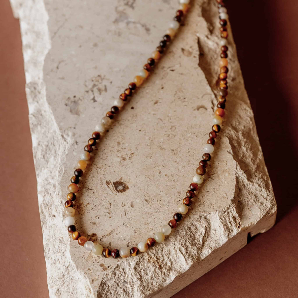 Wren Beaded Necklace