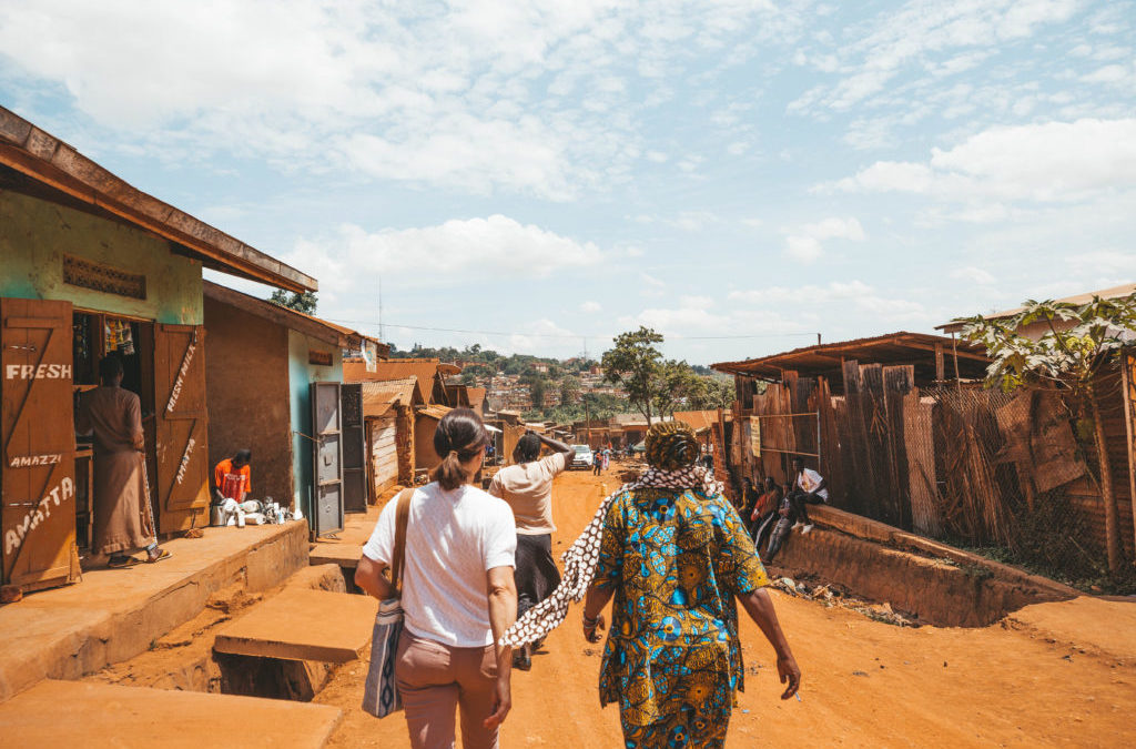 Building Brighter Futures for Women in Uganda’s Slums