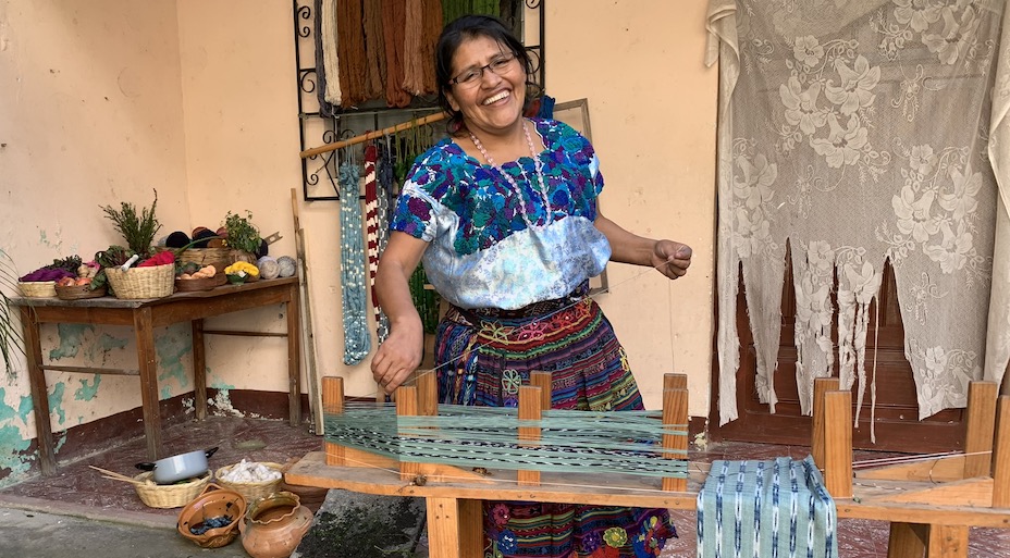 Weaving a Heritage of Hope in Guatemala