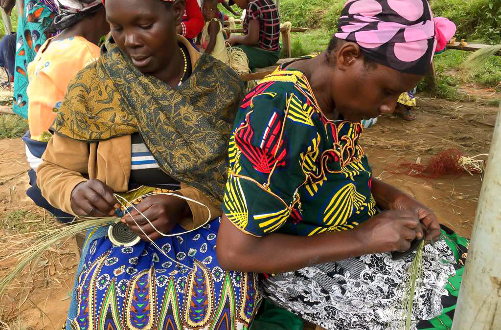 Providing Hope to Conservation Refugees in Uganda