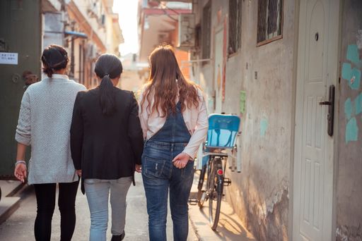 Helping Women in East Asia Heal From the Trauma of Sex Trafficking