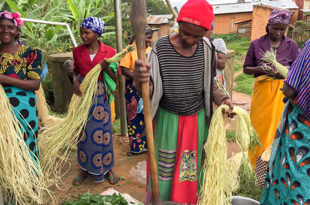 Stories of Hope in Uganda – Trades of Hope