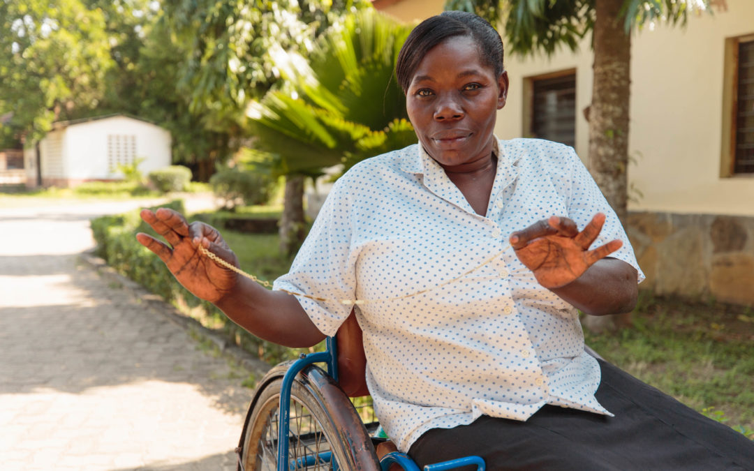 Equal Opportunities for Differently-Abled Women