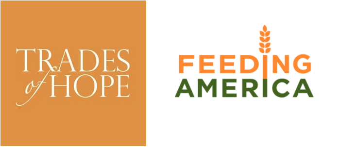 Trades of Hope Gives 169,800 Meals to American Families