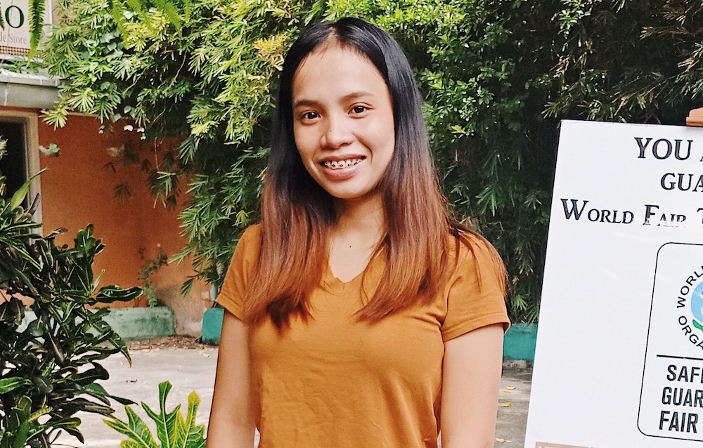 Emelyn’s Story of Hope in the Philippines