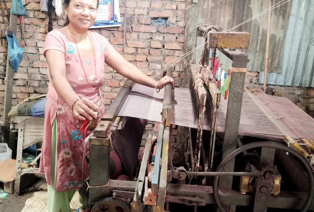 Bimala’s Story of Hope in Nepal