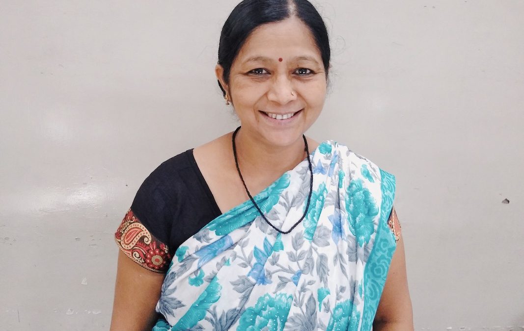 Indu’s Story of Hope in India