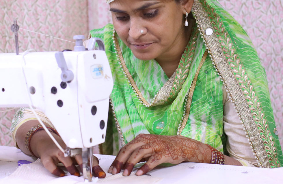 Shahnaz’s Story of Hope in India