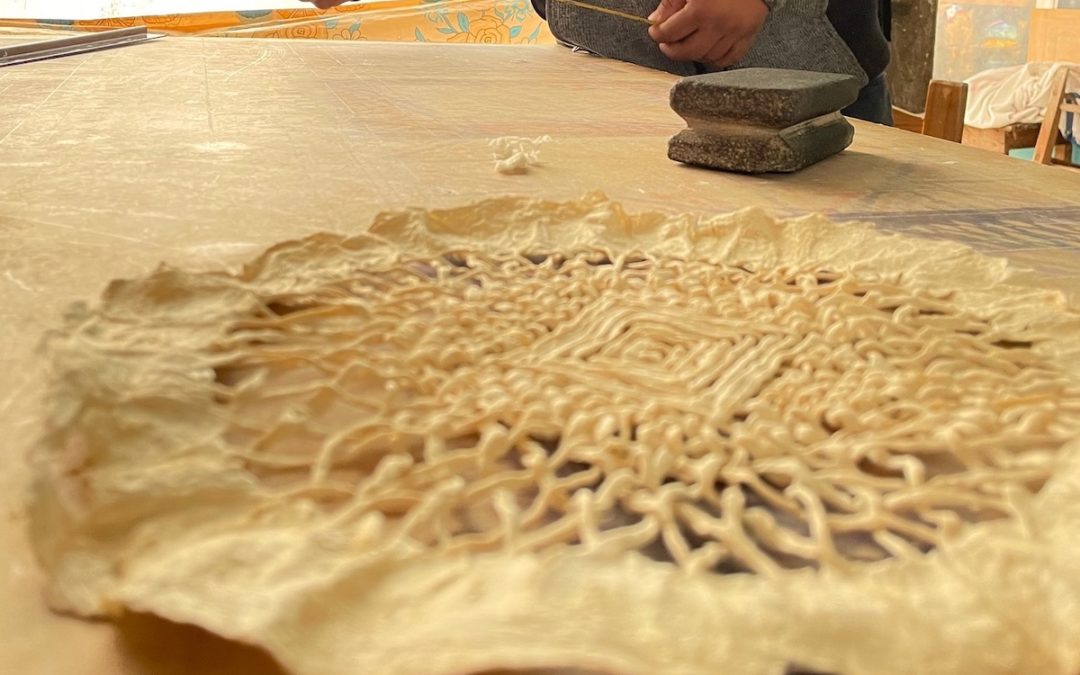 The Ancient Art of Amate – How It’s Made