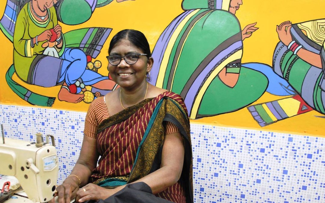 Journey to Hope Part 2 – A Woman’s Story of Hope in India’s Slums