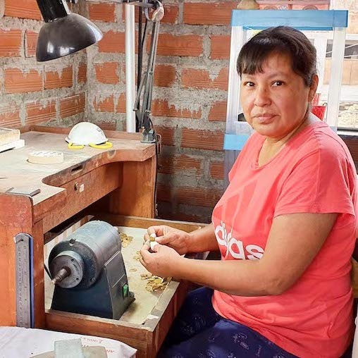 Elena's Story of Hope in Peru
