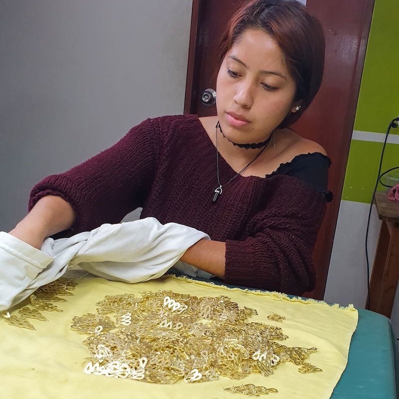 Sandy's Story of Hope in Peru - Blog
