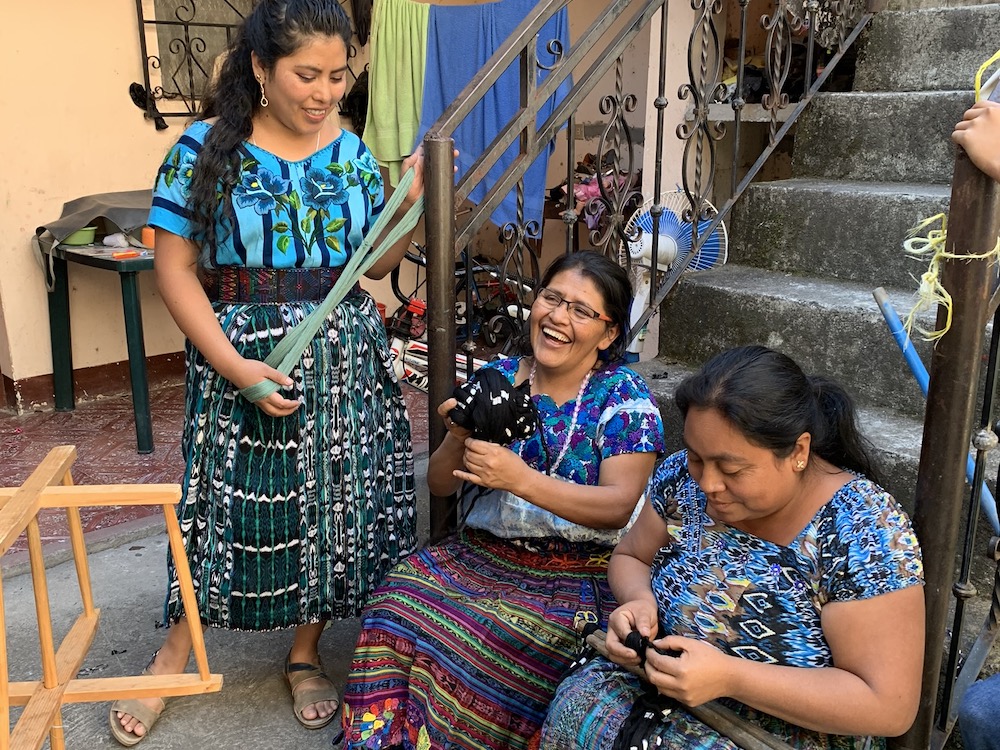 Weaving, Culture, and Tradition in Guatemala