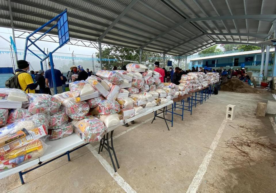 COVID-19 Relief Efforts Continue in Guatemala Thanks to Coffee!
