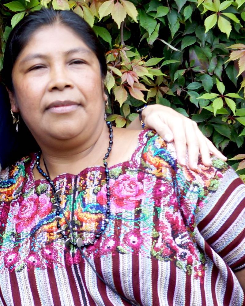Martha, Huipil Artisan in Guatemala