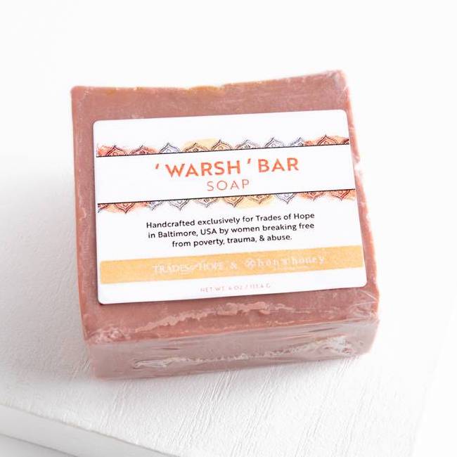 3 Benefits of Natural Invigorating ‘Warsh’ Bars with Essential Oils