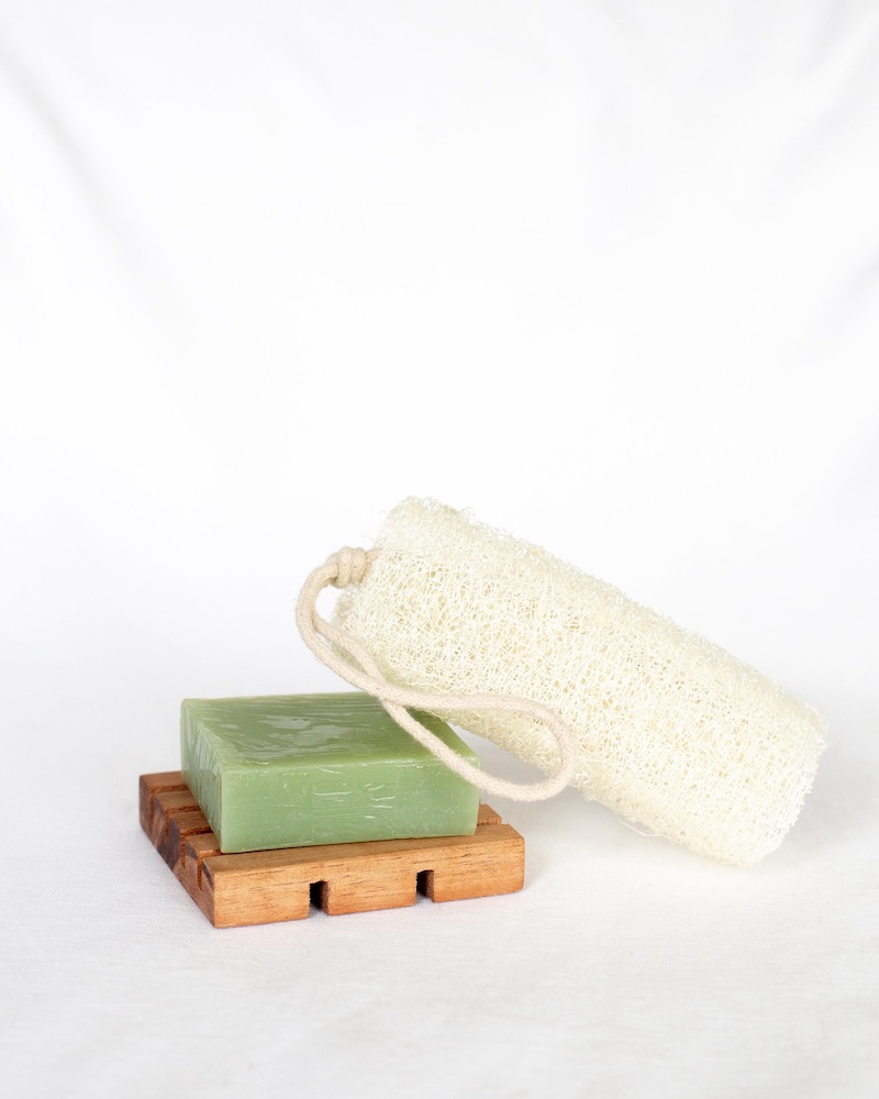 Lemongrass Soap Set from India