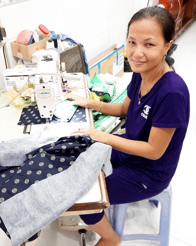 Upcycled Rice Bags Are Changing Women’s Lives in Vietnam