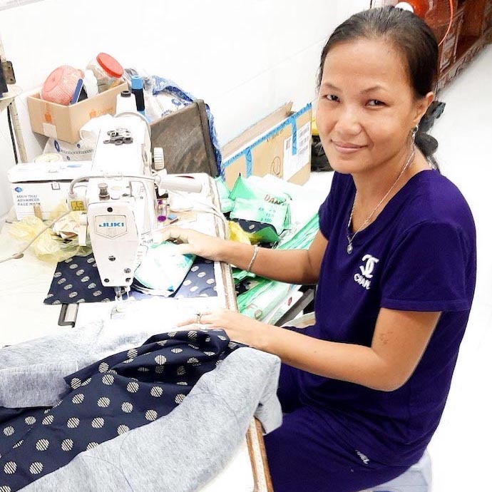 Upcycled Rice Bags Are Changing Women’s Lives in Vietnam!