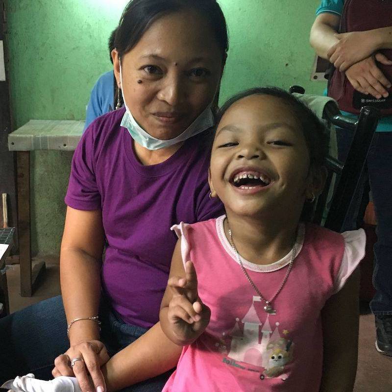 Allen, Stories of Hope in the Philippines