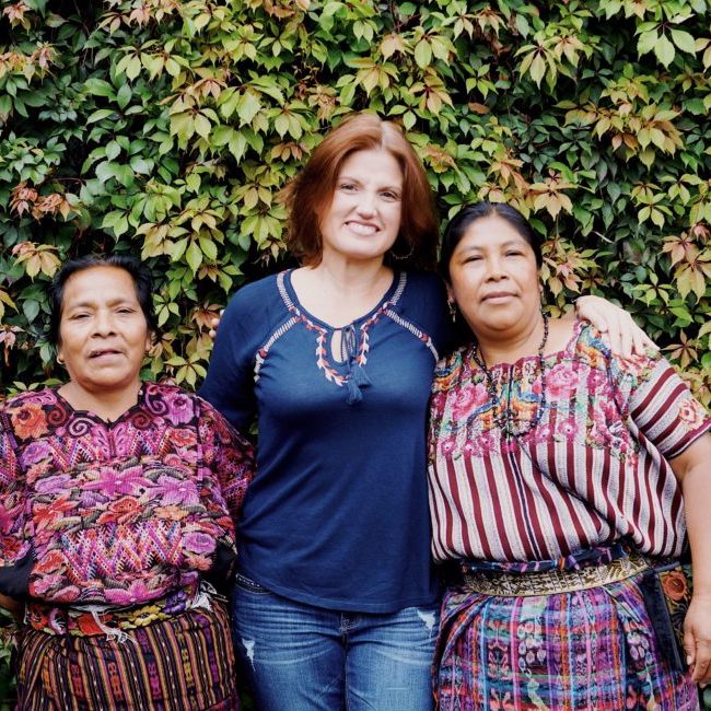 Martha & Rosa’s Story of Hope in Guatemala