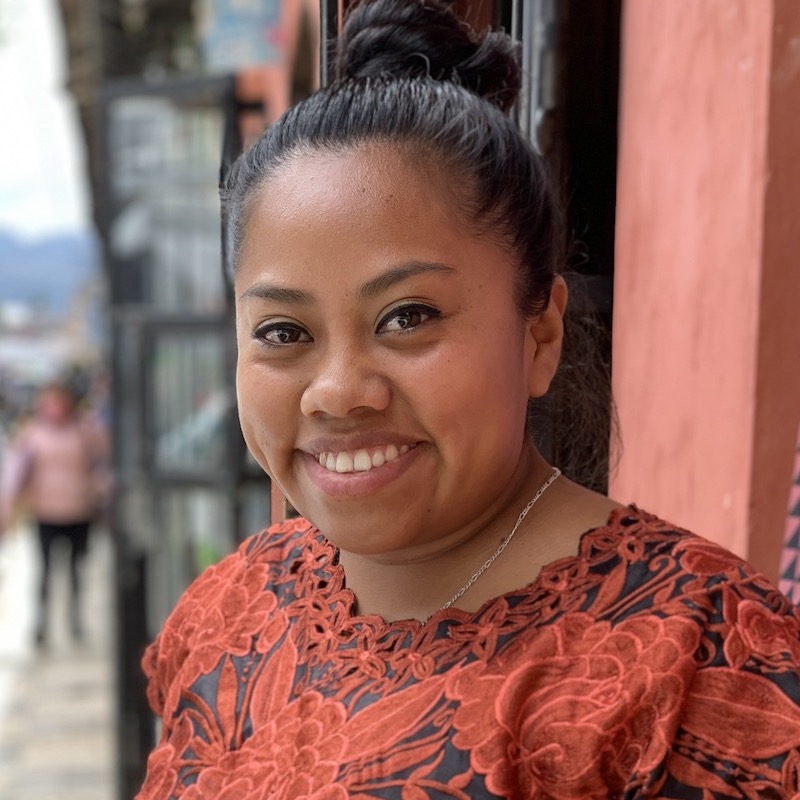 Erica's Story of Hope in Mexico