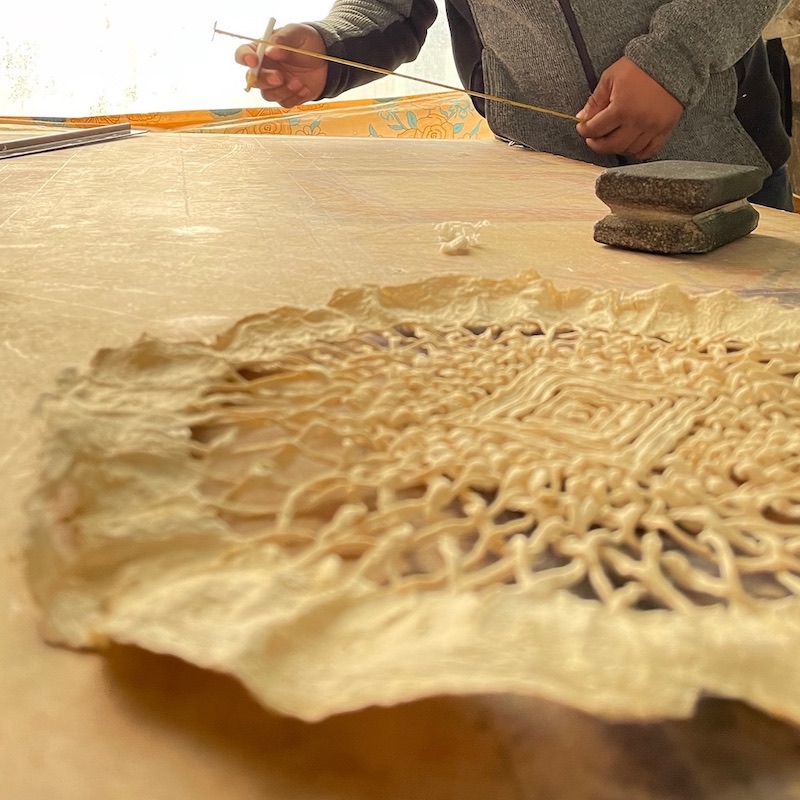 The Ancient Art of Amate – How It’s Made