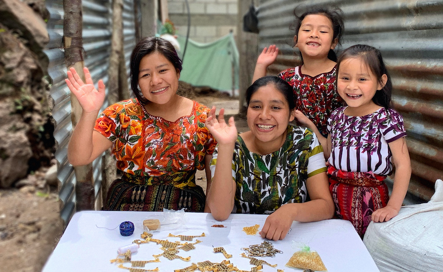 Stories of Hope in Guatemala – Trades of Hope