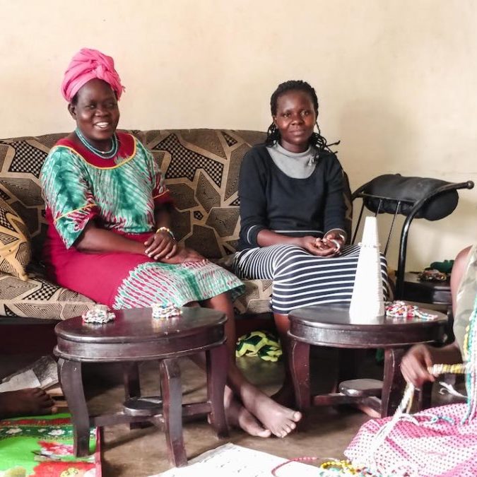 How Upcycled Paper Beads Are Helping Women Rise Out of Slums in Uganda