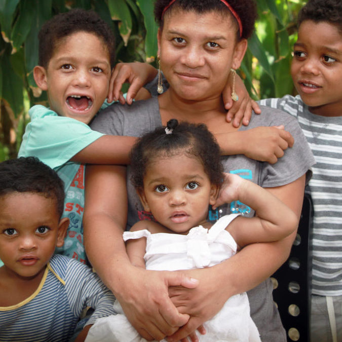 Yocasta's Story of Hope in the Dominican Republic