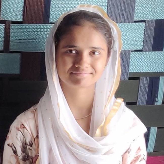 Afsar's Story of Hope in India - Blog