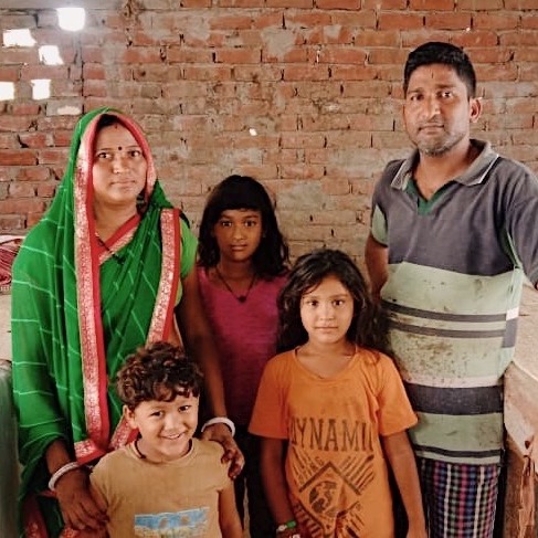 Babli's Story of Hope in India