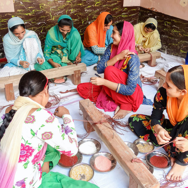 Giving Women in India Voice, Choice, & Dignity - Mosmeen Blog