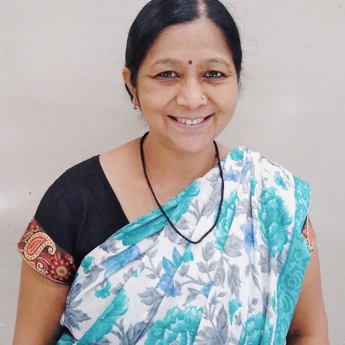 Indu's Story of Hope in India