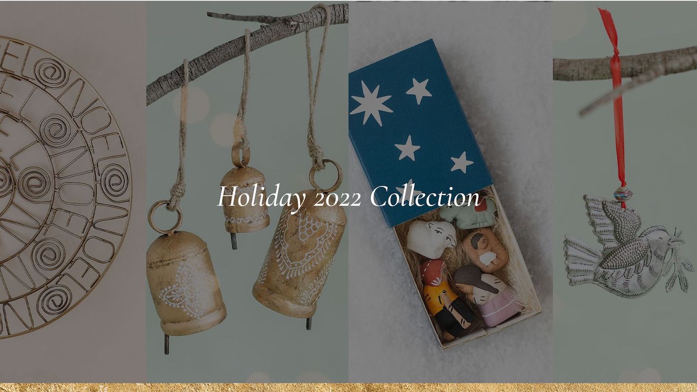 Handmade for the Holidays - Holiday 2022 Collection